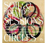 Jpop CD, Soil & "Pimp" Sessions - Circles[002kr]
