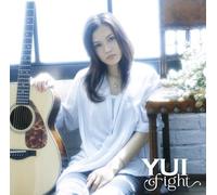 Jpop CD, Yui - Fight[002kr]