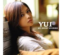 Jpop CD, Yui - My Short Stories (B-Side Best) [002kr]