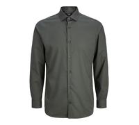 Jprblaparker - Maglietta L/S Noos, Rosin., XS
