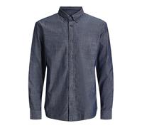Jprblarichard Chambray - Camicia L/S