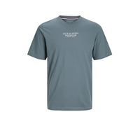 JPRBLUARCHIE SS Tee Crew Neck NOOS, Goblin Blu, S