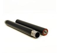 JPrbtfycr 1Set Upper Fuser Roller AE01-1117 AE02-0162 Rullo di pressione di spugna 7502 2075 2060 MP 5500 6500 8000 8001 9002 Compatibile con i modelli di stampante per(Black and Colorful)
