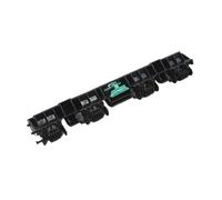 JPrbtfycr 2pc compatibile con RC2-9483-000 RC2-9484-000 Guida al fusore per 1536 1606 1566 per 4452 Sostituzione del mercato post-vendita