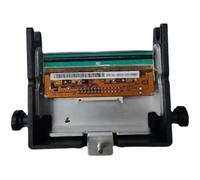 JPrbtfycr Compatibile con Fargo DTC1000 DTC4000 DTC4500E C50 DTC1250E DTC1500 DTC4250E DTC4500 Modelli di stampante Testa di stampa termica 47500 Sostituzione post -mercato(with holder)