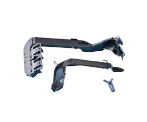 JPrbtfycr Coperchio superiore del tubo inchiostro compatibile Blocco coperchio inferiore C7769-60381 C7770-60286 C7770-60014 per DesignJet 500 510 800 PS Stampanti(1 set)