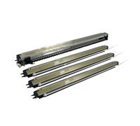 JPrbtfycr Kit di corona di carica universale compatibile con BHC754 C654 C754 C452 C552 C652 Sostituzione del mercato post -vendita(1Set)