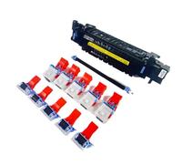 JPrbtfycr Kit di manutenzione compatibile con i materiali di consumo della stampante E60055 E60065 E60075 E60155 E60165 E60175 L0H24A(110V)