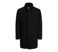 JACK & JONES Cappotto di mezza stagione 'KEITH' nero Uomo JACK & JONES M