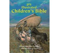 JPS Illustrated Children's Bible (Copertina rigida)