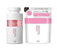JPS LABO - Unlabel Lab Straight Keratin Control Shampoo 400ml