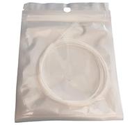 JPSDOWS Corde per Ukulele | Corde per Ukulele Standard 4 Pezzi/Set,Corde in Nylon per Ukulele per Principianti Facili sulla Punta e Dita per Un Suono Dolce Generale 'Ukulele