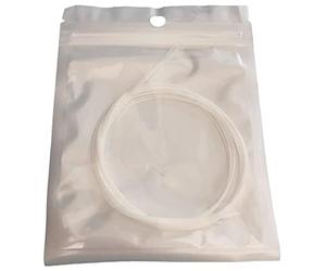 JPSDOWS Corde per Ukulele | Corde per Ukulele Standard 4 Pezzi/Set,Corde in Nylon per Ukulele per Principianti Facili sulla Punta e Dita per Un Suono Dolce Generale 'Ukulele