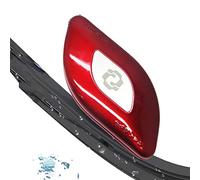 JPSDOWS Riparatore di tergicristalli per Auto,Detergente per spazzole tergicristallo | Strumento per Veicoli Ripristina e ripara Rapidamente Portachiavi delle spazzole tergicristallo Senza