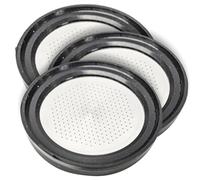 JPshop - 3 Pezzi Disco crema caffè per filtro 2 dosi per macchina da caffè compatibile con DeLonghi EC220 EC190