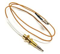 JPshop - 3 pezzi Termocoppia di sicurezza compatibile con Indesit C00052986 WC258