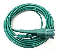 JPshop - Cavo alimentazione da 10 Metri compatibile con Vorwerk Folletto VK130 - VK131
