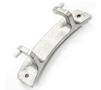 JPshop - Cerniera metallo sportello oblò lavatrice compatibile con LG 4774EN2001A