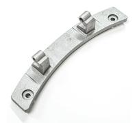 JPshop - Cerniera sportello oblò asciugatrice asciugabiancheria compatibile con Rex Electrolux 1366253233