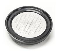 JPshop - Disco crema caffè per filtro 2 dosi per macchina da caffè compatibile con DeLonghi EC220 EC190