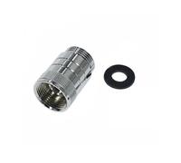 jpshop Dispositivo Anticalcare Magnetico Girevole per Doccia 1/2''
