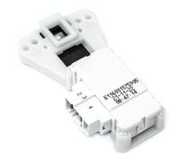 jpshop - Elettroserratura bloccoporta chiusura porta oblò lavatrice compatibile con Ariston Hot Point C00085194 - METAFLEX ZV446E1