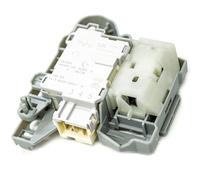 JPshop - Elettroserratura chiusura sportello serratura oblò lavatrice compatibile con Candy Hoover 43025488