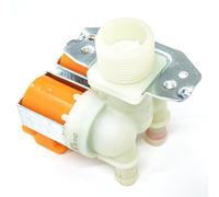 JPshop - Elettrovalvola universale doppia - carico acqua lavatrice 180°