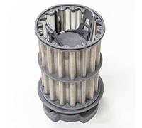 JPshop - Filtro completo per lavastoviglie compatibile con Bosch 00645038 645038