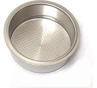 Jpshop Filtro Crema 2 Tazze Compatibile per Macchina da Caffè Mokona Bialetti