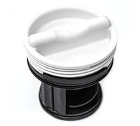 JPshop - Filtro pompa scarico lavatrice compatibile con Candy Hoover 41021233