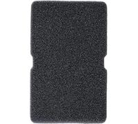 Jpshop Filtro Spugna Asciugatrice 243x151x11mm Compatibile con Beko