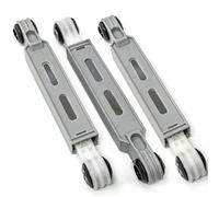 JPshop - Kit 3 Ammortizzatori completi 90N compatibile con Bosch 00673541