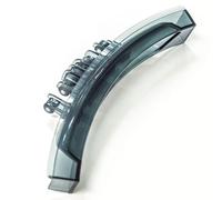 jpshop - Maniglia oblò apertura sportello lavatrice compatibile con Candy - Hoover 41042467
