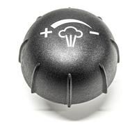 JPshop - Manopola regolatore vapore originale macchina da caffè compatibile con DeLonghi 5513200169