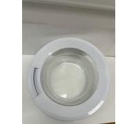 Jpshop Oblò Completo Lavatrice Adatto a Beko 2496600100 con Cerniera