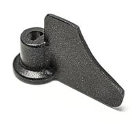 JPshop - Paletta Pala impastatrice per macchina del pane compatibile con Moulinex Tefal SS-188284