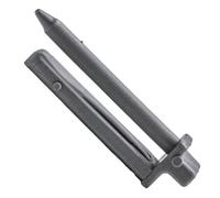 JPshop - Perno ferma cesto posteriore per lavastoviglie compatibile con Smeg - 765550381