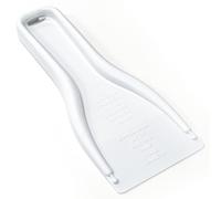 JPshop - Raschietto ghiaccio per congelatore frigorifero universale compatibile con Rex Electrolux