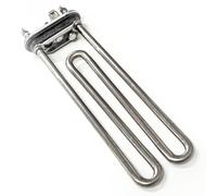 JPshop - Resistenza lavatrice 1950W con sonda ntc compatibile con Rex Electrolux 1327242416