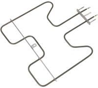 Jpshop Resistenza Superiore per Forno Compatibile con Ariston Hotpoint Whirlpool