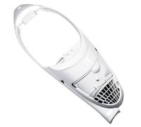 JPshop - Scocca, Calotta Frontale di Ricambio in ABS, Sportello Corpo Motore per Aspirapolvere Compatibile con Vorwerk Folletto VK150-30800