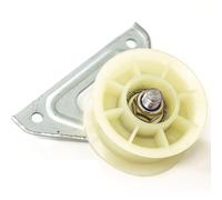 JPshop - Tendicinghia con staffa per asciugatrice compatibile con Ariston C00504520