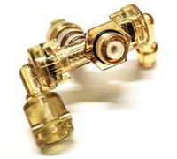JPshop - Valvola bypass tubo caldaia macchina da caffè compatibile con Ariete AT4026003600