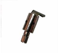 jpshop Valvola Esercizio con Raccordo 7mm Compatibile con Lagostina Pentola a Pressione