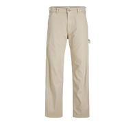 JPSTEDDIE JJCARPENTER Noos - Pantaloni, Fields of Rye, 29W x 30L