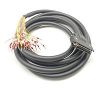 JPVLCNDJ 1 pz 20 26 36 50 Pin Centrale CN1 A6 X4 Servo Driver IO Linea di Controllo MR-J3CN1 Cavo Segnale(3m,26P Signal IO Line)