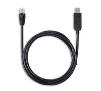 JPVLCNDJ 1 pz. Cavo di montaggio for EQ8 Star Adventurer GTi su PC, EQMOD, EQDir, controller manuale, PL2303, cavo USB TTL a RJ45(3m)