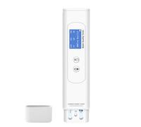 JPVLCNDJ 1pc 6 in 1 EC/TDS/COD/UV275/TOC/Temp Tester di qualità 'Acqua Display a Colori Analizzatore ppm for Acqua Potabile Rubinetto Laboratorio di Coltura idroponica