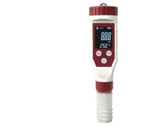 JPVLCNDJ 1pc 7-in-1 Tester di qualità 'Acqua FAC PH ORP TDS Salinità EC Temp Penna Digitale for Piscina Acquario Acqua Potabile IP67 Impermeabile